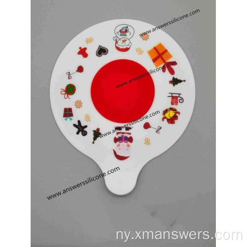 Chakudya Kalasi ya Silicone Rubber Bowl Cover